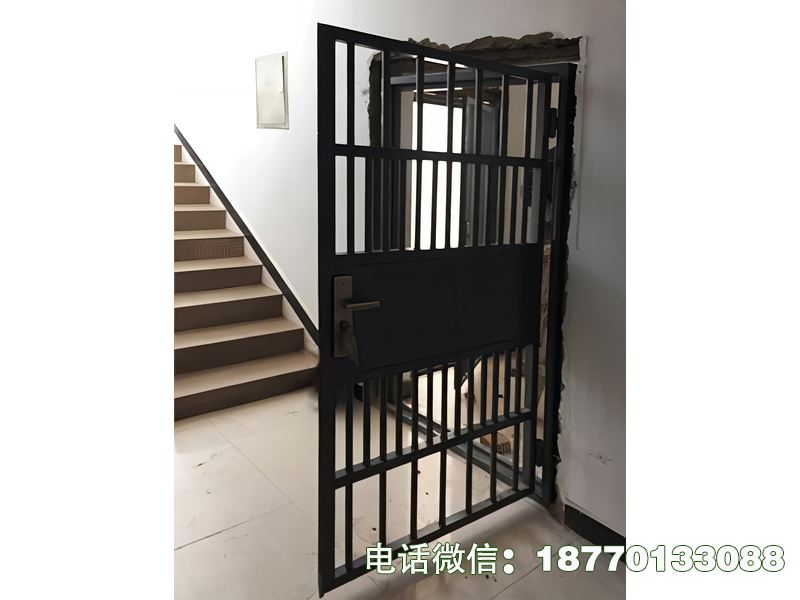 酉阳县监狱值班室安全门