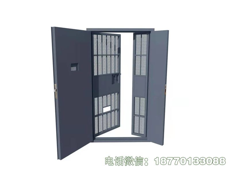 唐山拘留所拘室门