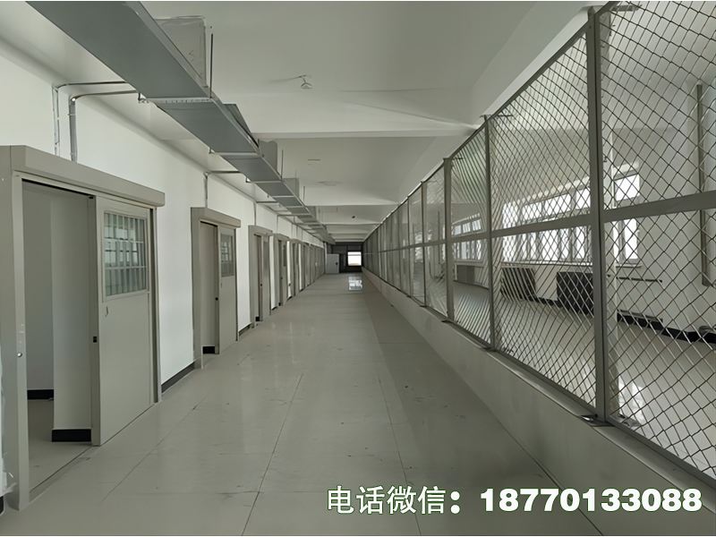 黔东南州钢制监牢门