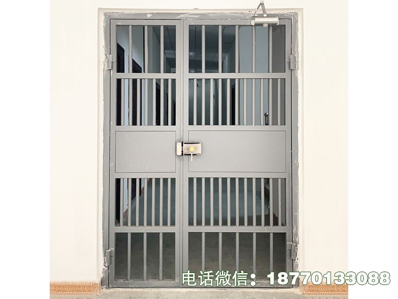 博野监牢钢制门