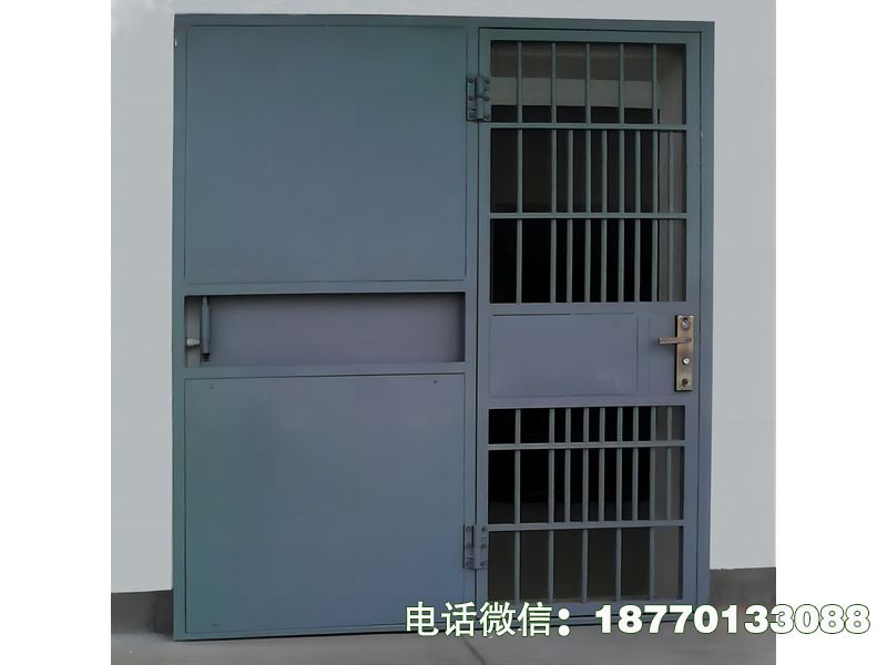 西城监狱宿舍钢制门