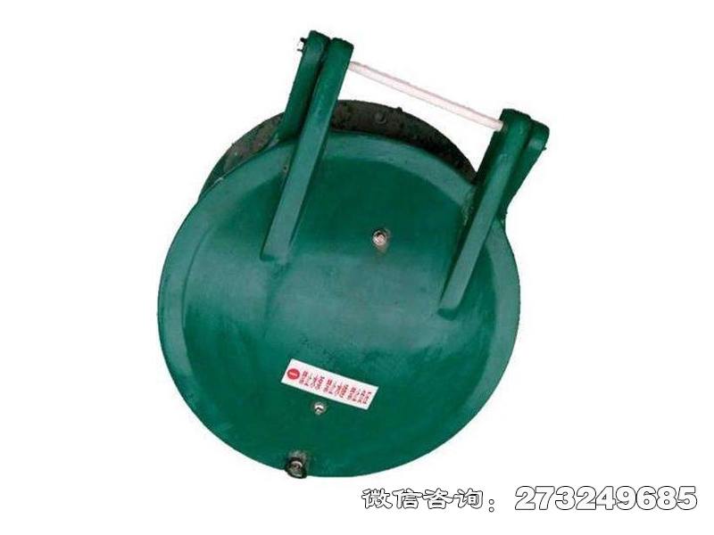 涞源管道口玻璃钢拍门