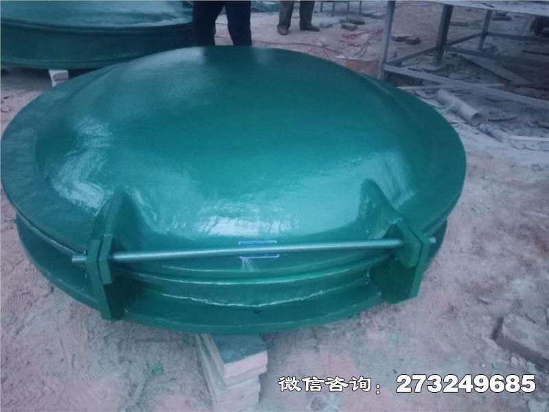 涞源轻质玻璃钢拍门