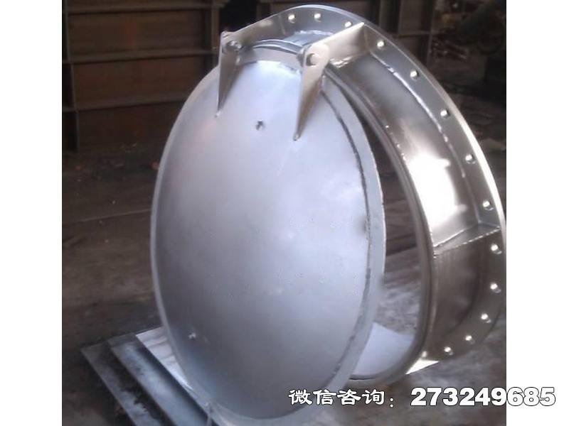 涞源800不锈钢拍门