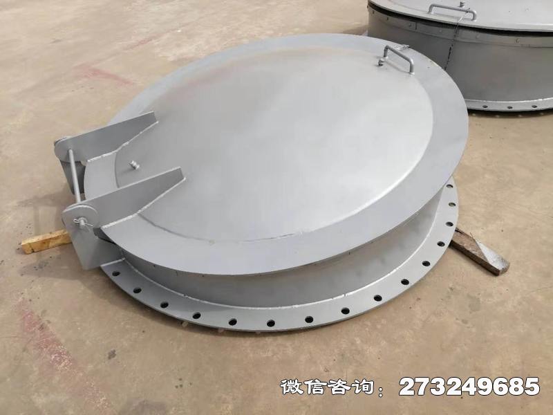 涞源d500不锈钢拍门