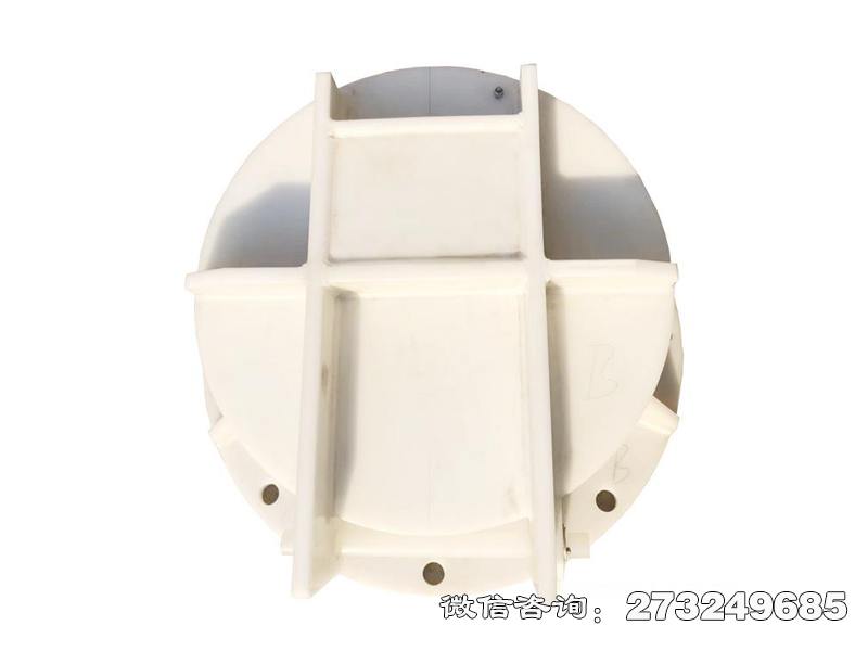 定西hdpe塑料尼龙拍门