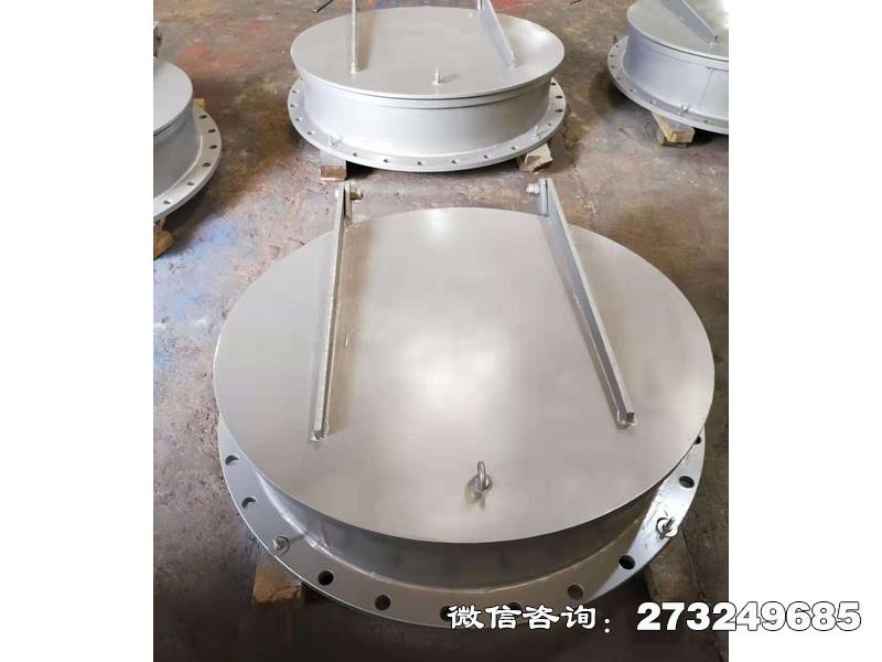 保定圆形浮拍式拍门