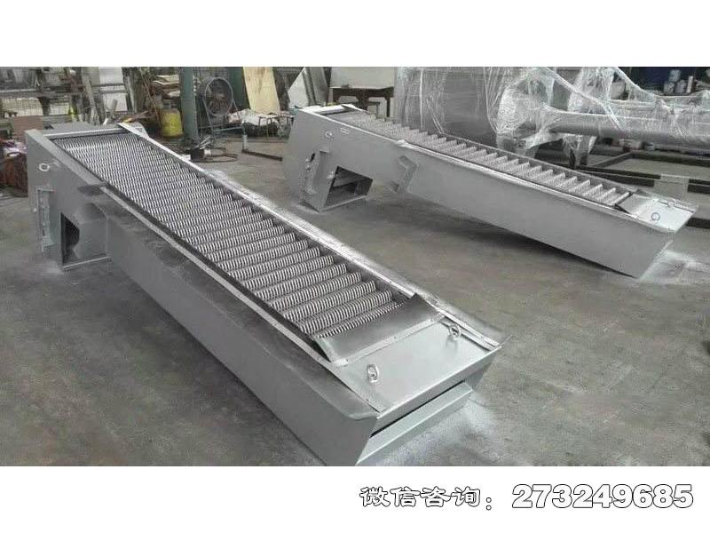 涞源回转式耙齿清污机