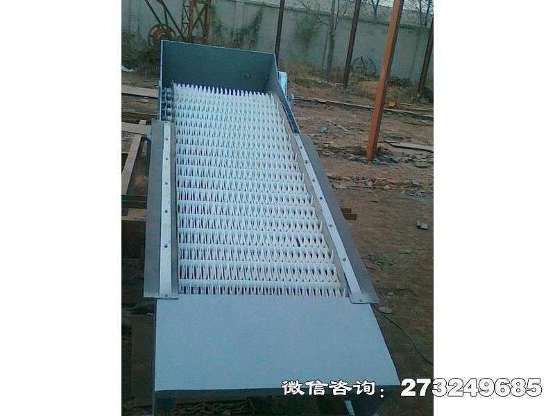 涞源回转式齿耙清污机