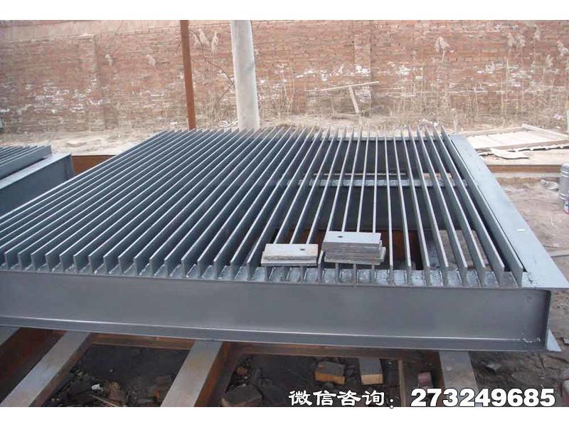 怀集县污物拦污栅