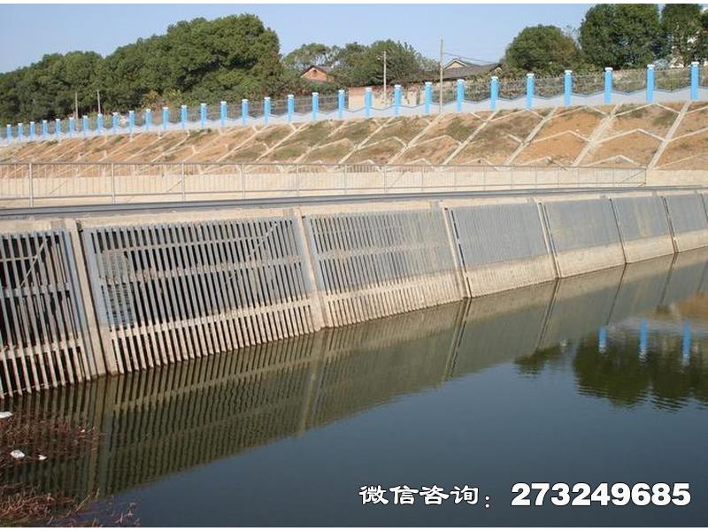 怀集县河道水利拦污栅
