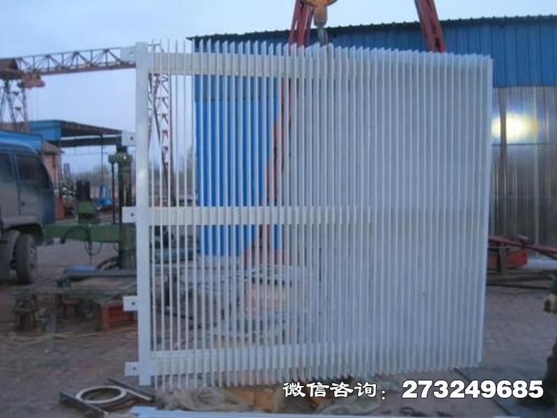 怀集县进水口拦污栅