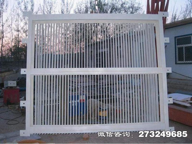 石泉县水渠通道拦污栅