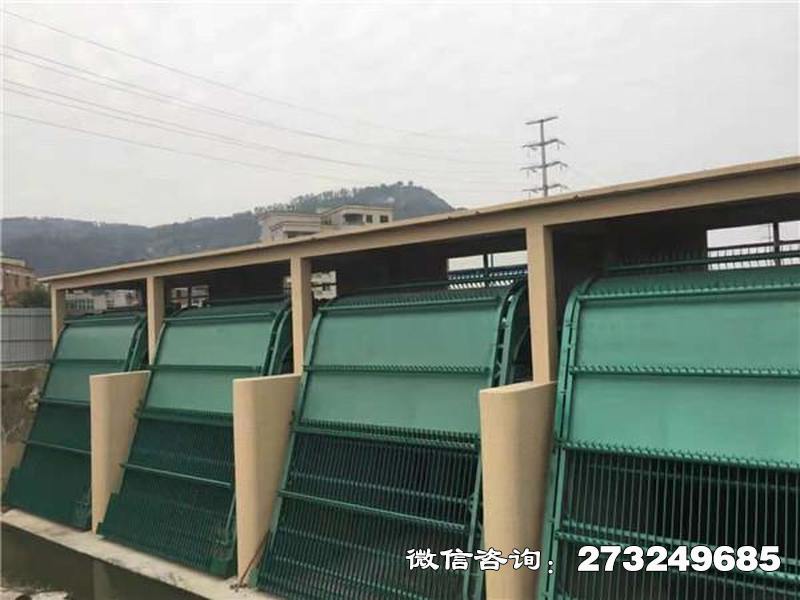 涞源市政水电站清污机