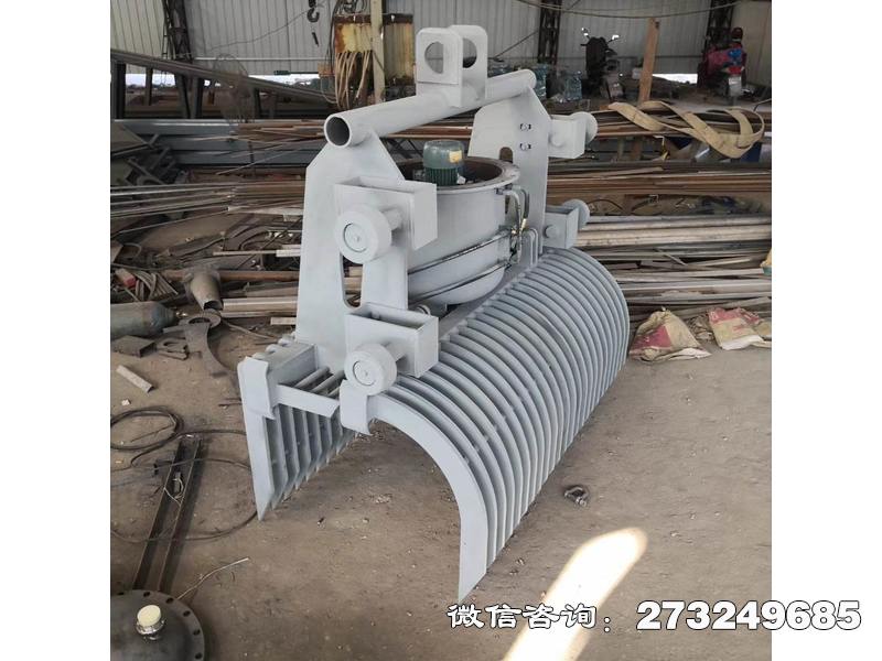 涞源抓斗型清污机