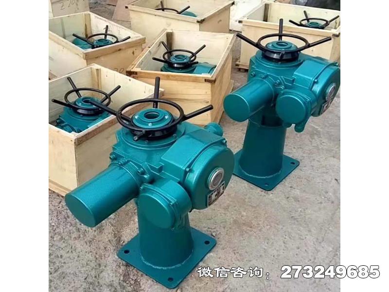 涞源电装式电动启闭机