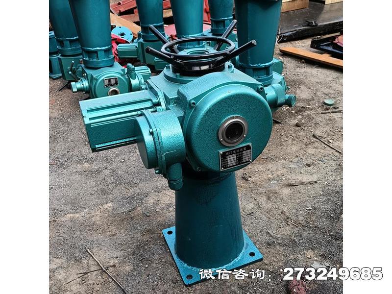 涞源电装式螺杆启闭机