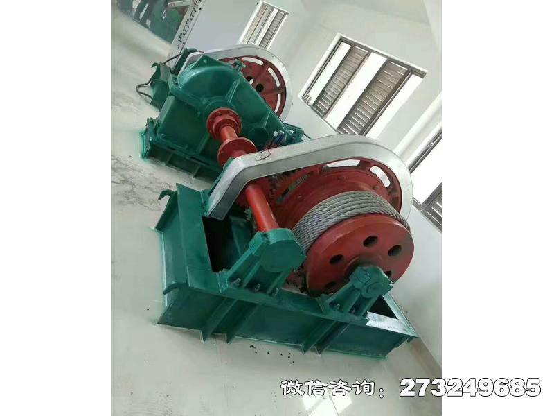 西吉县卷扬式水利启闭机