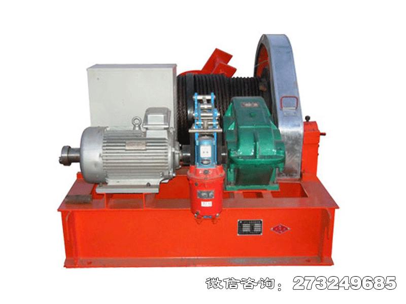 西吉县固定台车式闸门启闭机