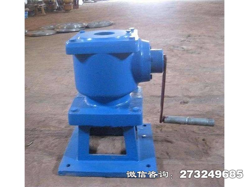 涞源QLC型螺杆启闭机