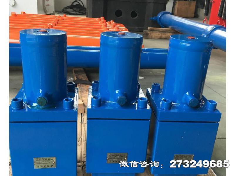 保定移动液压启闭机