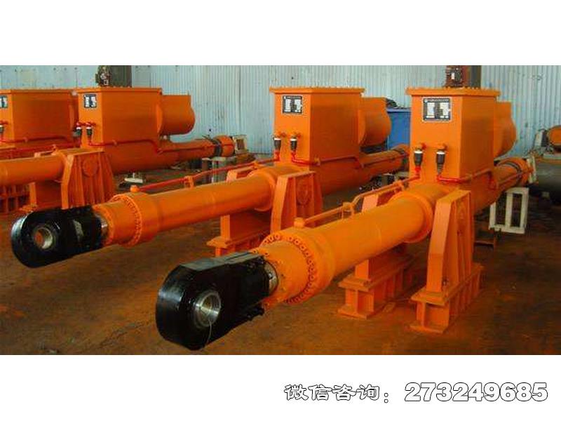 保定闸门液压启闭机