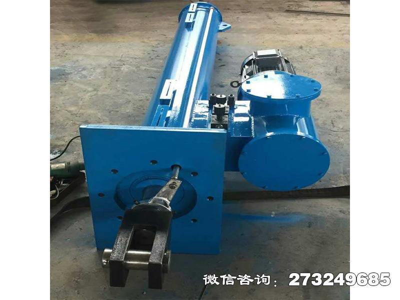 保定液压启闭闸门机