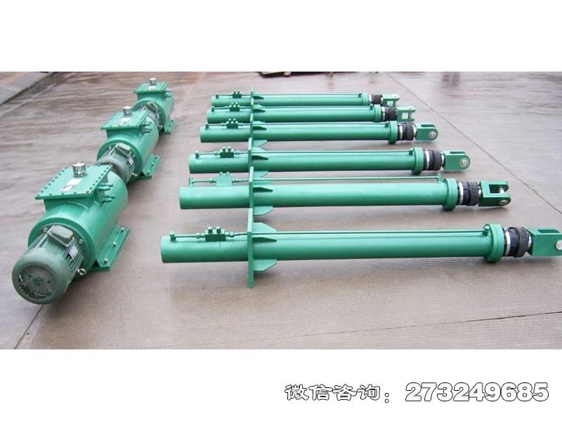 保定液压式水利启闭机