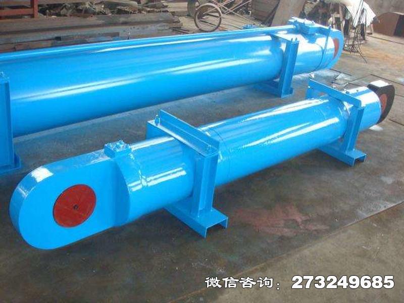 保定液压式水利闸门启闭机