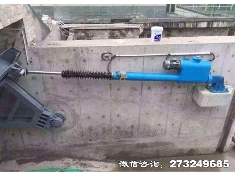 保定液压式闸门启闭机