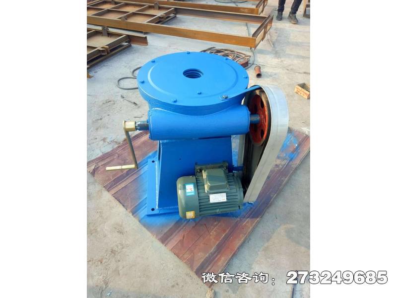 尼勒克县电动式闸门启闭机