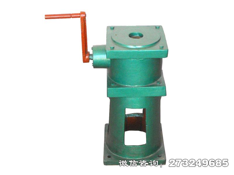 乐亭螺杆式闸门启闭机