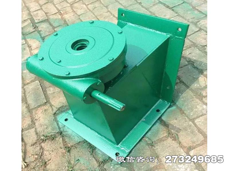 崇明县闸门水利启闭机