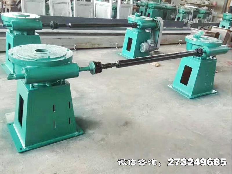 涞源双吊点闸门启闭机