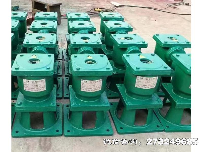 涞源平推式闸门启闭机