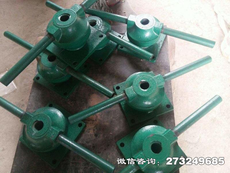 涞源平推螺杆闸门启闭机